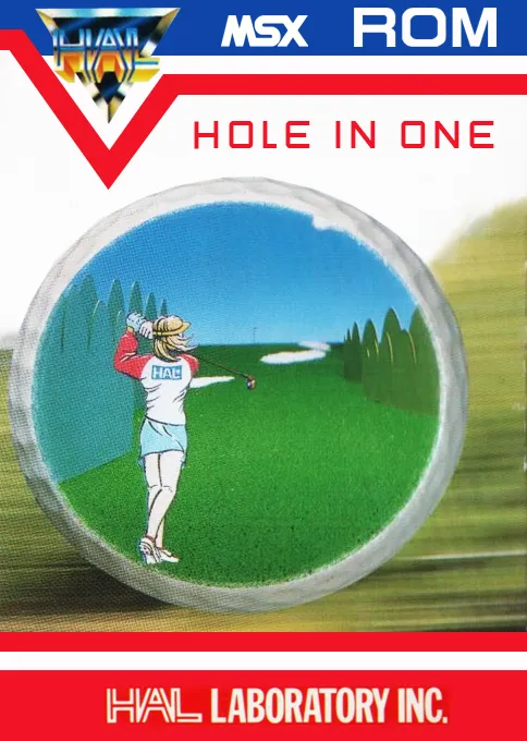 Hole in One (Japan)