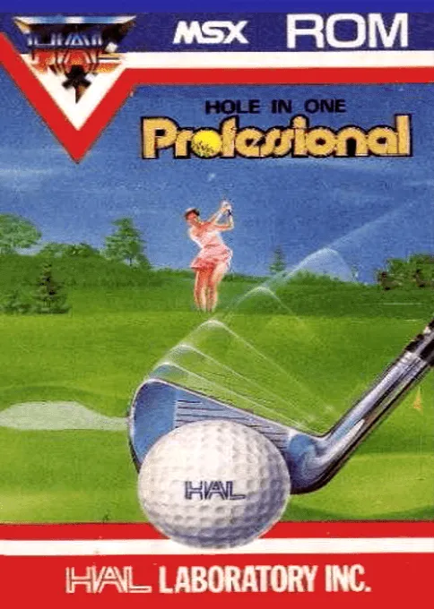 Hole in One Professional (Japan)