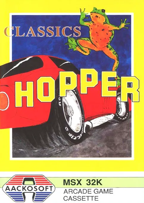 Hopper (Europe)