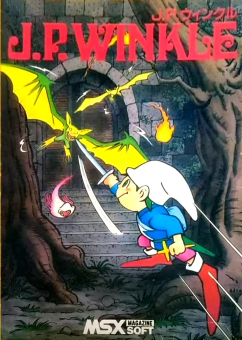 J.P. Winkle (Japan)