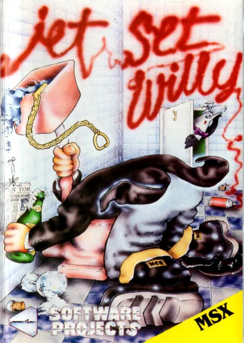 Jet Set Willy (Japan)