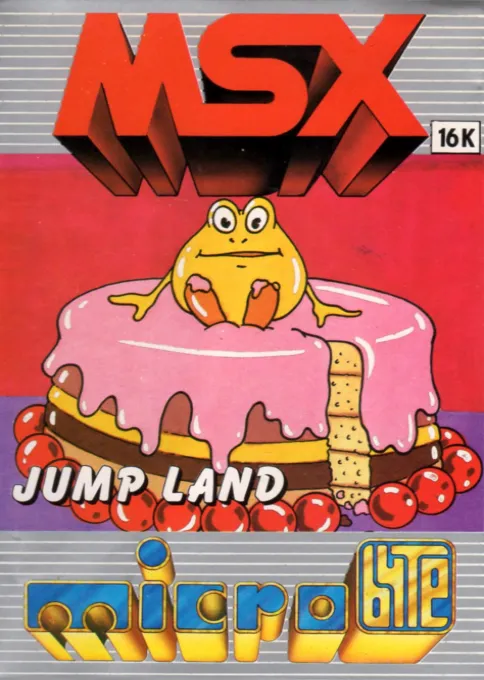 Jump Land (Japan)
