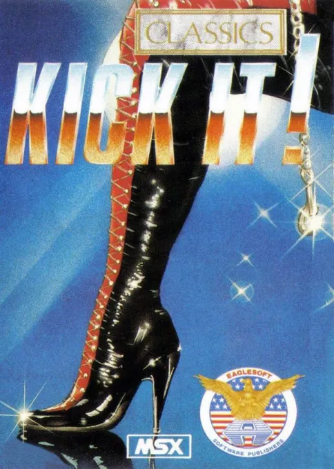 Kick It (Japan)