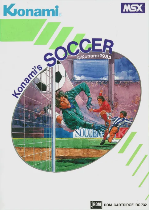 Konami's Soccer (Japan)