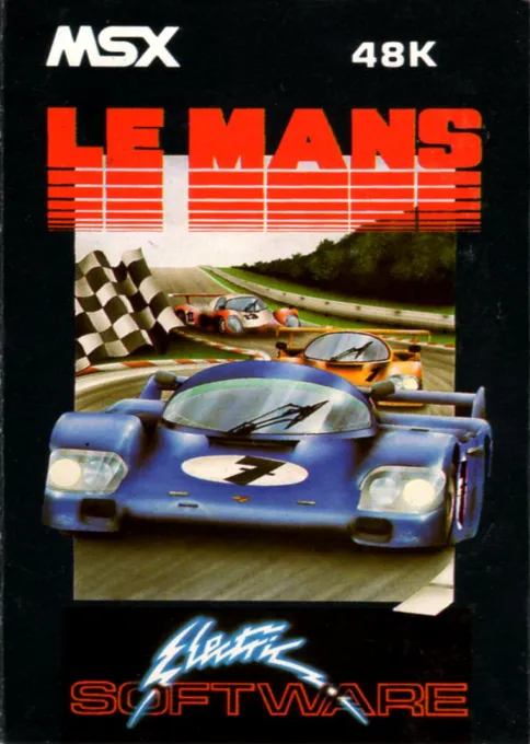 Le Mans 2 (Europe)