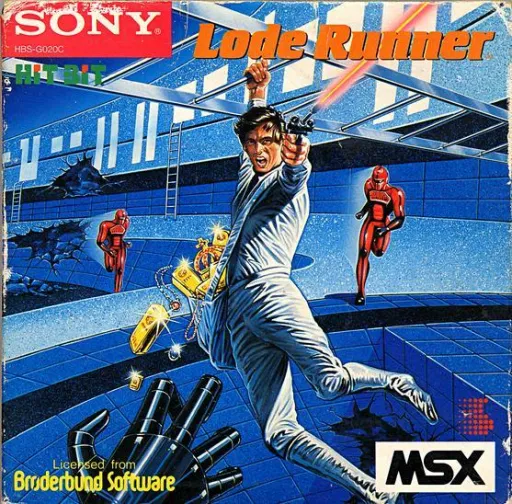 Lode Runner (Japan)
