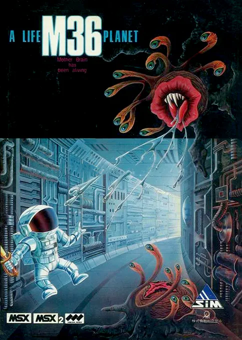 M36 - A Life Planet (Japan)
