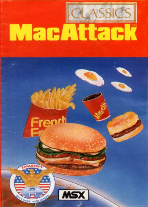 Mac Attack (Europe)