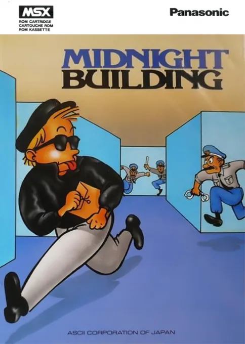 Midnight Building (Japan)