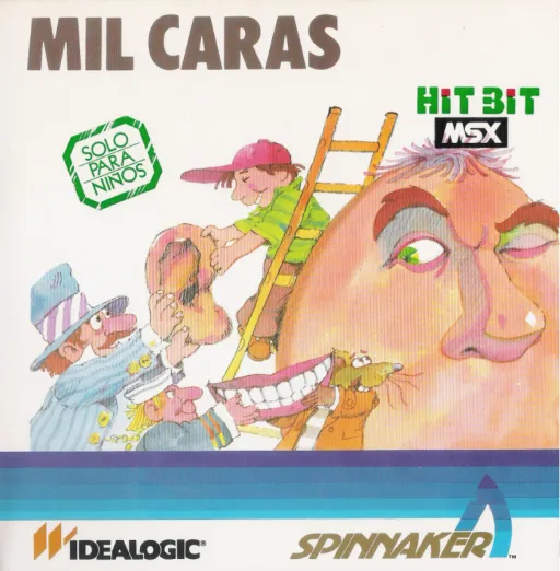 Mil Caras (Spain)