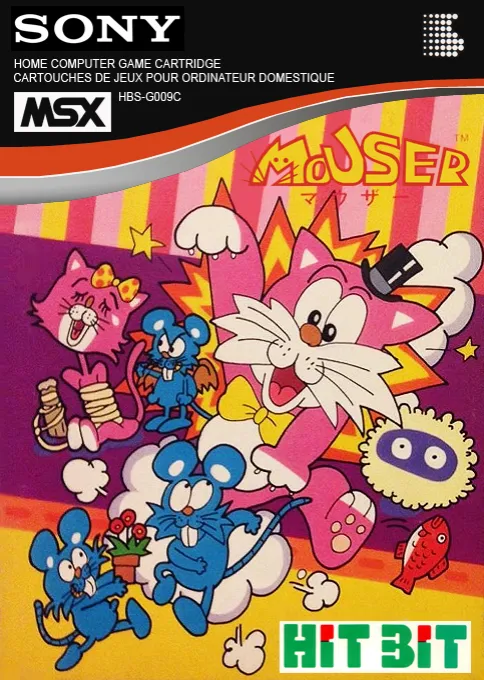 Mouser (Japan)