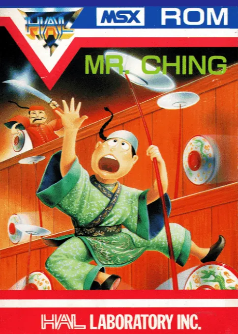 Mr. Chin (Japan)