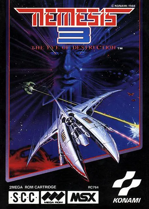 Nemesis 3 - The Eve of Destruction (Japan, Europe) (En) (Alt 2)