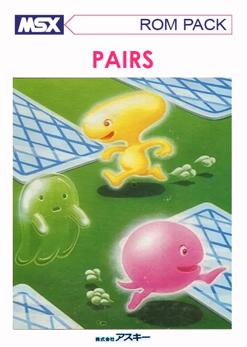 Pairs (Japan)