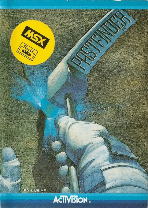Pastfinder (Japan)