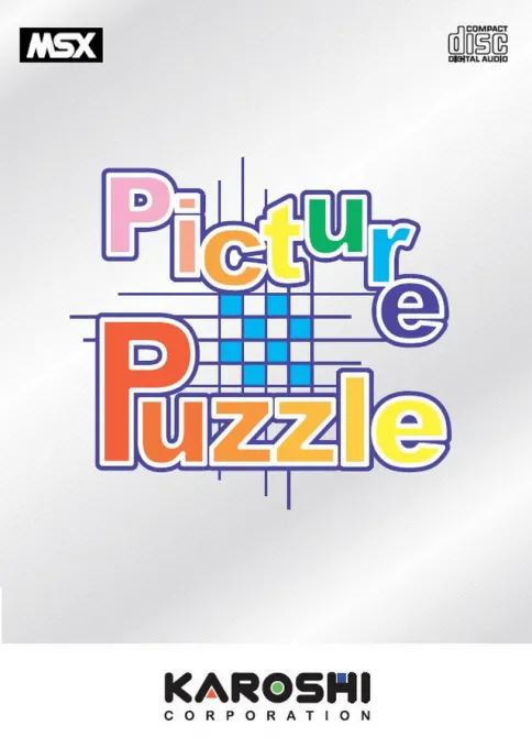 Picture Puzzle (Japan) (Alt)
