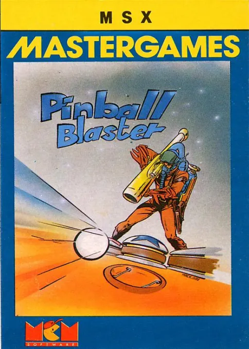 Pinball Blaster (Europe)