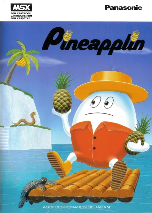 Pine Applin (Japan) (Alt)