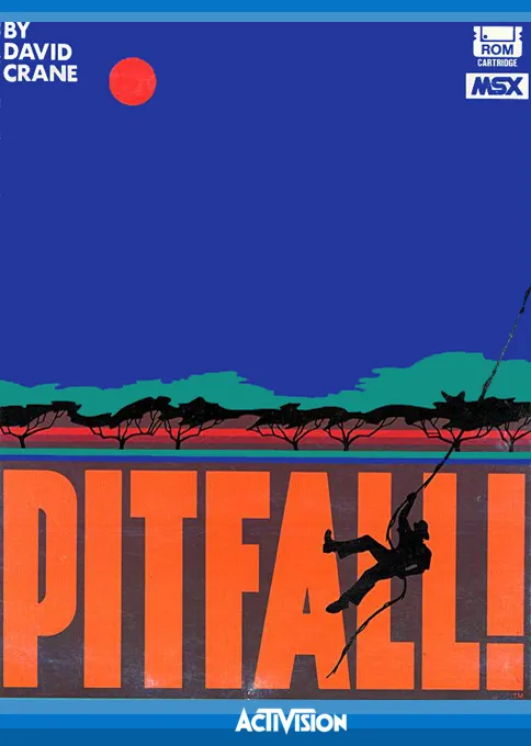 Pitfall! (Japan) (Alt 2)