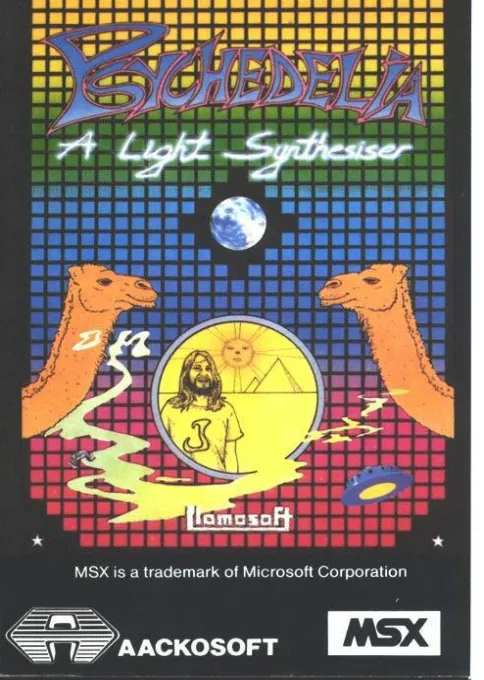 Psychedelia (Europe) (Program)