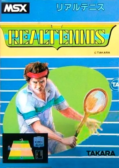 Real Tennis (Japan)