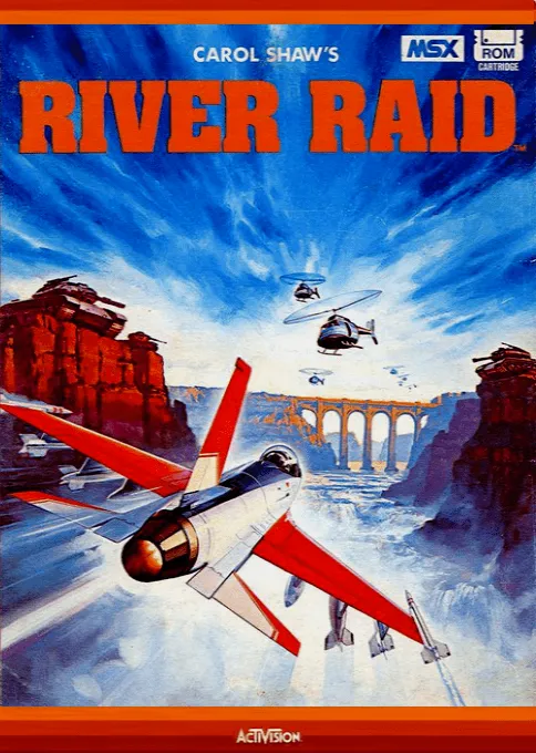River Raid (Japan)