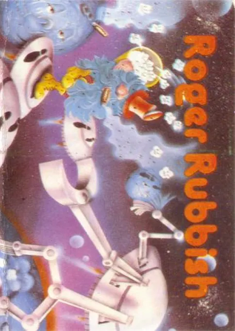 Roger Rubbish (Europe)