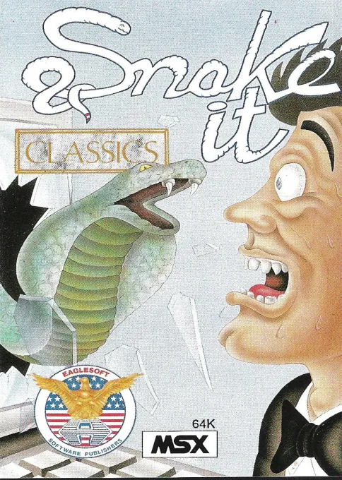 Snake It (Europe)