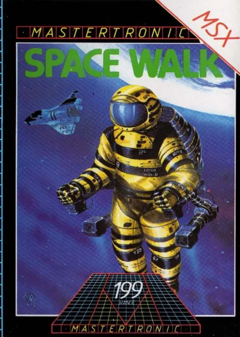 Space Walk (Europe)