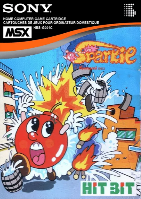 Sparkie (Japan)