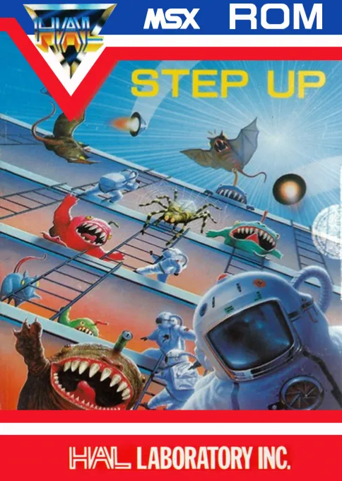 Step Up (Japan)