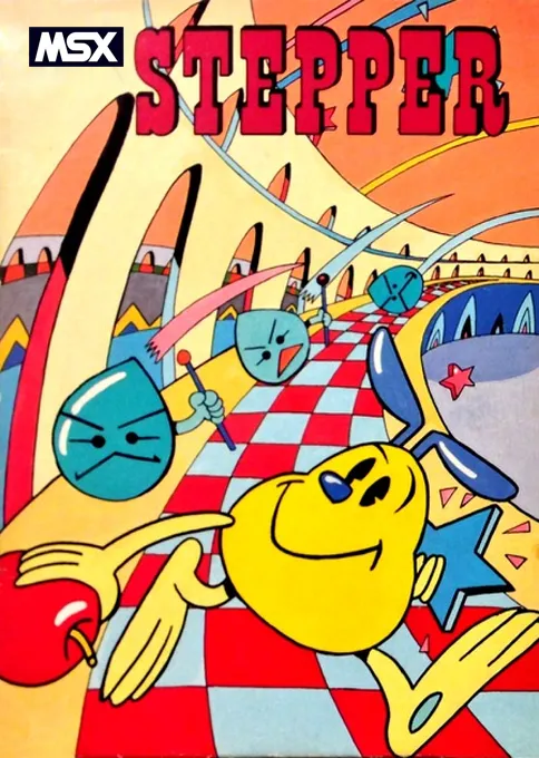 Stepper (Japan)