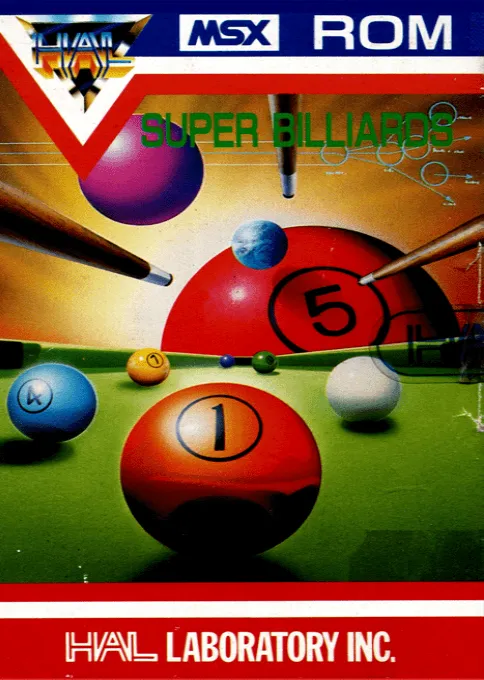 Super Billiards (Japan)