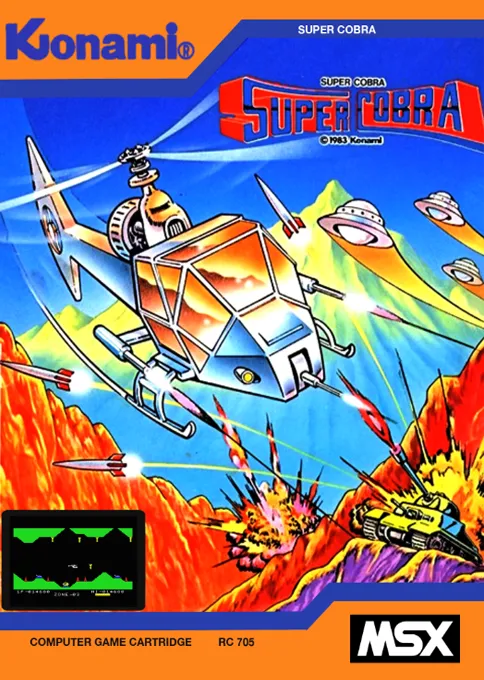 Super Cobra (Japan)