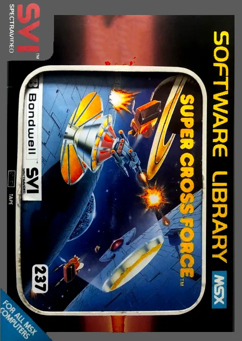Super Cross Force (Europe)