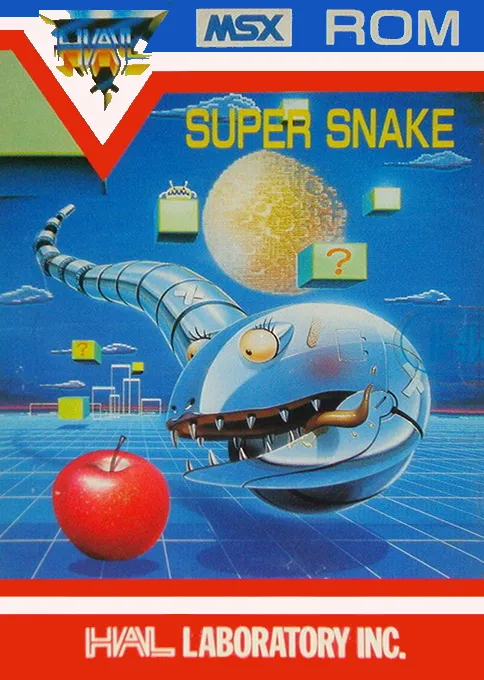 Super Snake (Japan) (Alt)