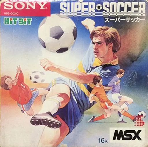 Super Soccer (Japan)