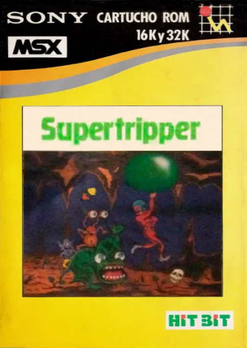 Super Tripper (Spain)