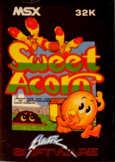 Sweet Acorn (Japan)