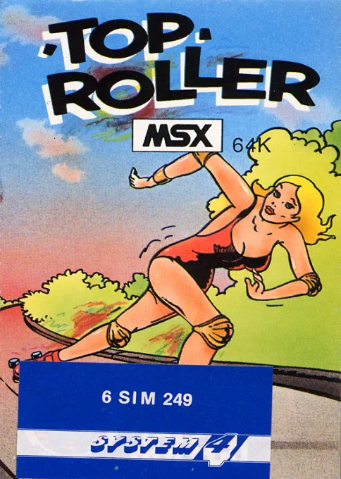 Top Roller! (Japan)