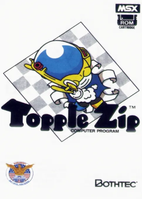 Topple Zip (Japan)