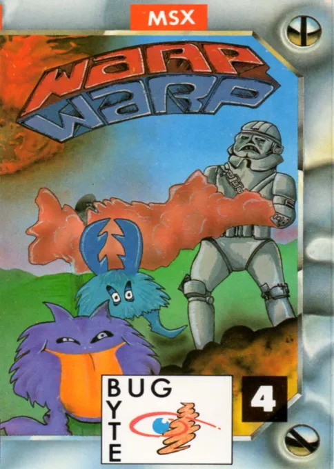 Warp & Warp (Japan)