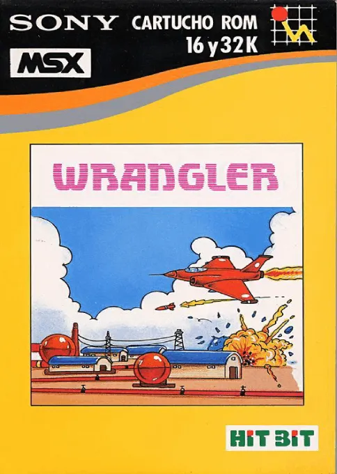 Wrangler (Spain)