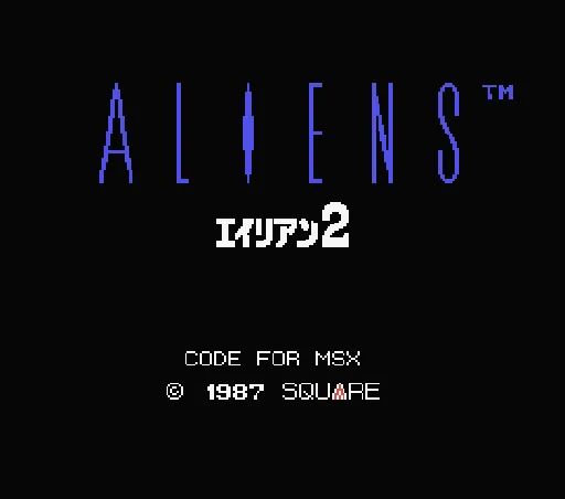 Title Screen