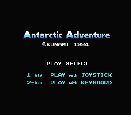 Title Screen