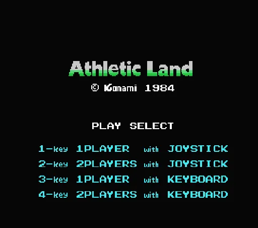 Title Screen