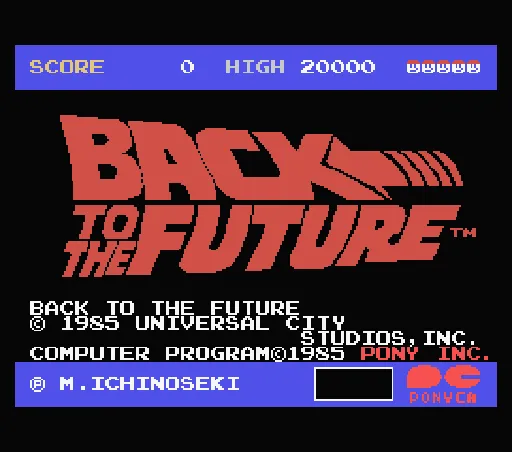 Title Screen