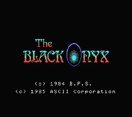 Title Screen