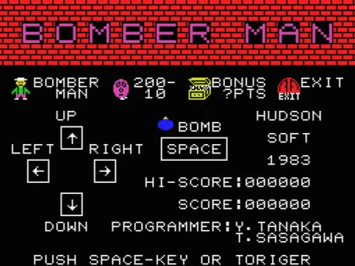 Title Screen