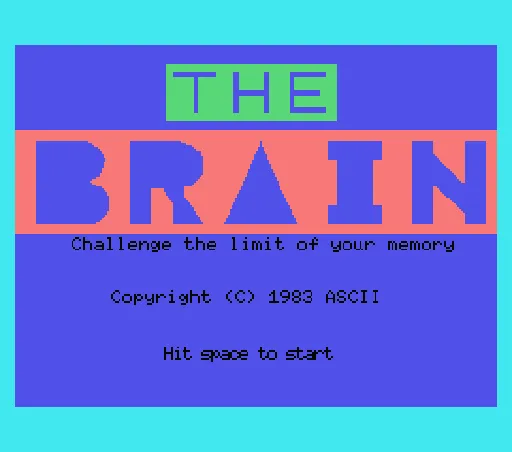 Title Screen